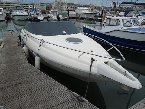 Cranchi Turchese 24 For Sale From Seakers Yacht Brokers